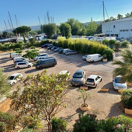Marinesappartement, Neuf 5Min Saint Tropez Коголин Экстерьер фото