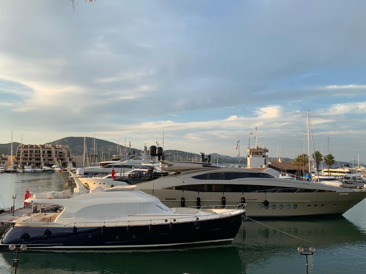 Marinesappartement, Neuf 5Min Saint Tropez Коголин Экстерьер фото
