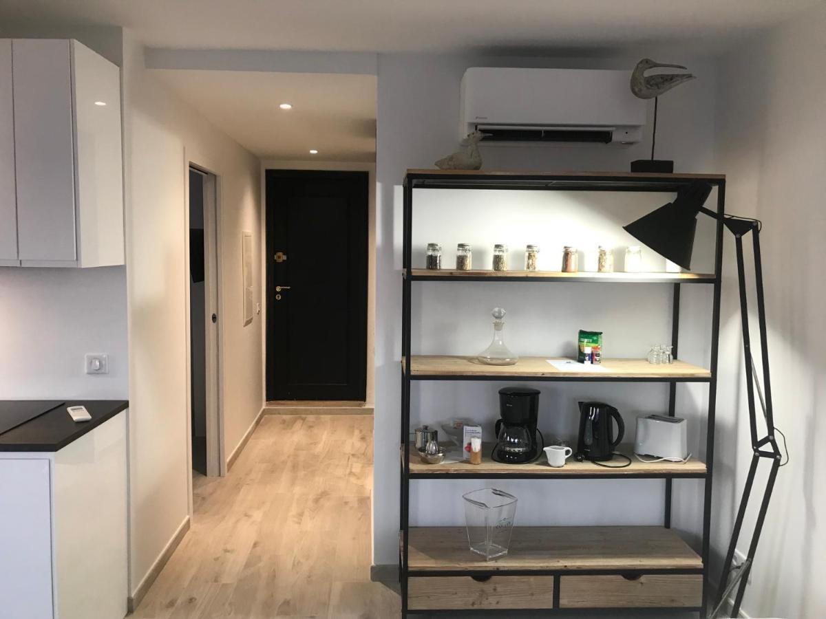 Marinesappartement, Neuf 5Min Saint Tropez Коголин Экстерьер фото