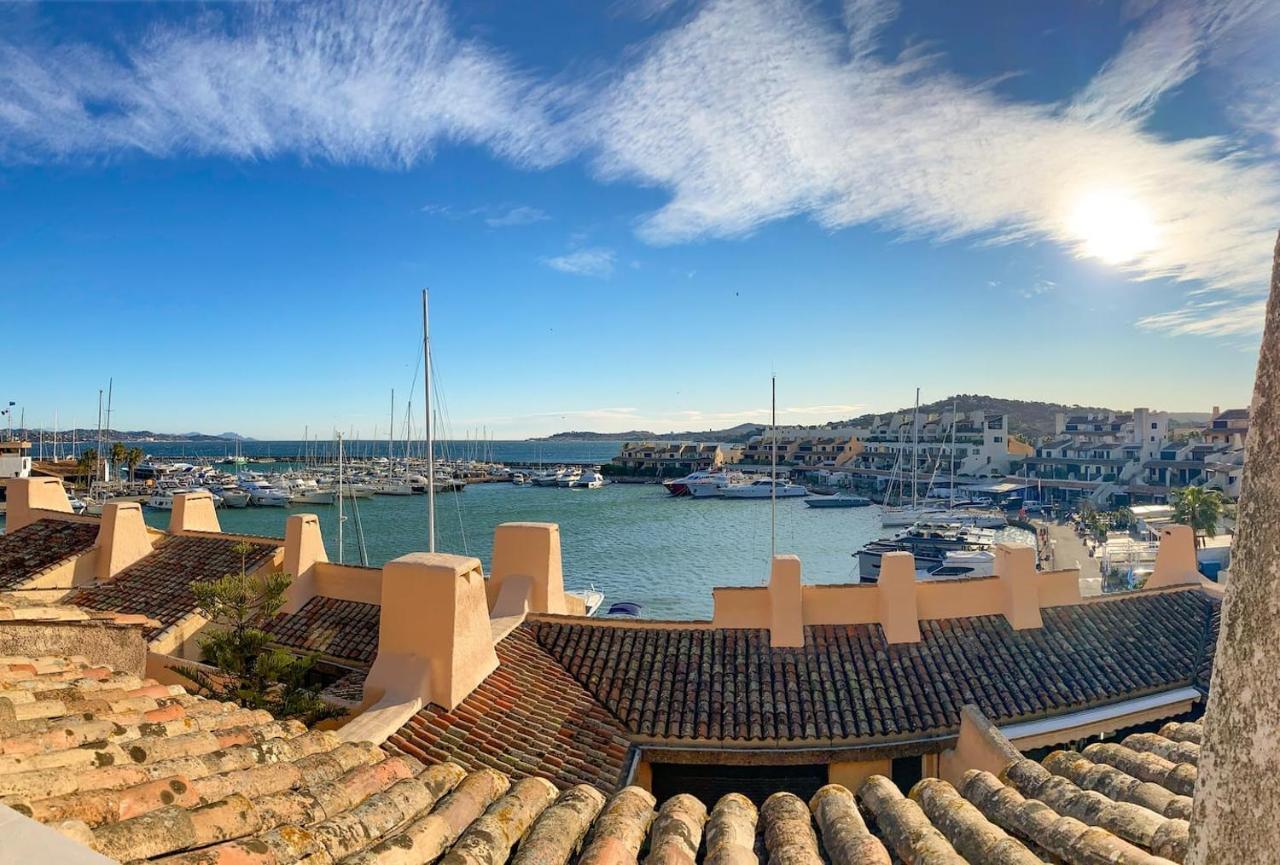 Marinesappartement, Neuf 5Min Saint Tropez Коголин Экстерьер фото