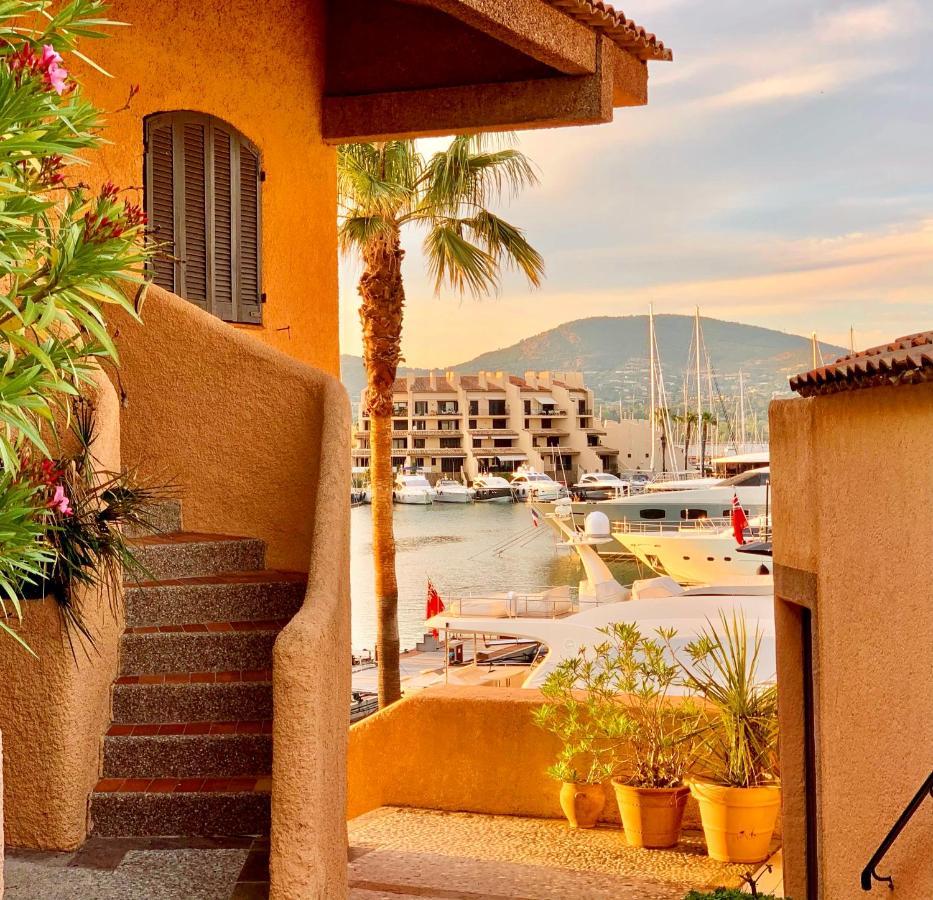 Marinesappartement, Neuf 5Min Saint Tropez Коголин Экстерьер фото