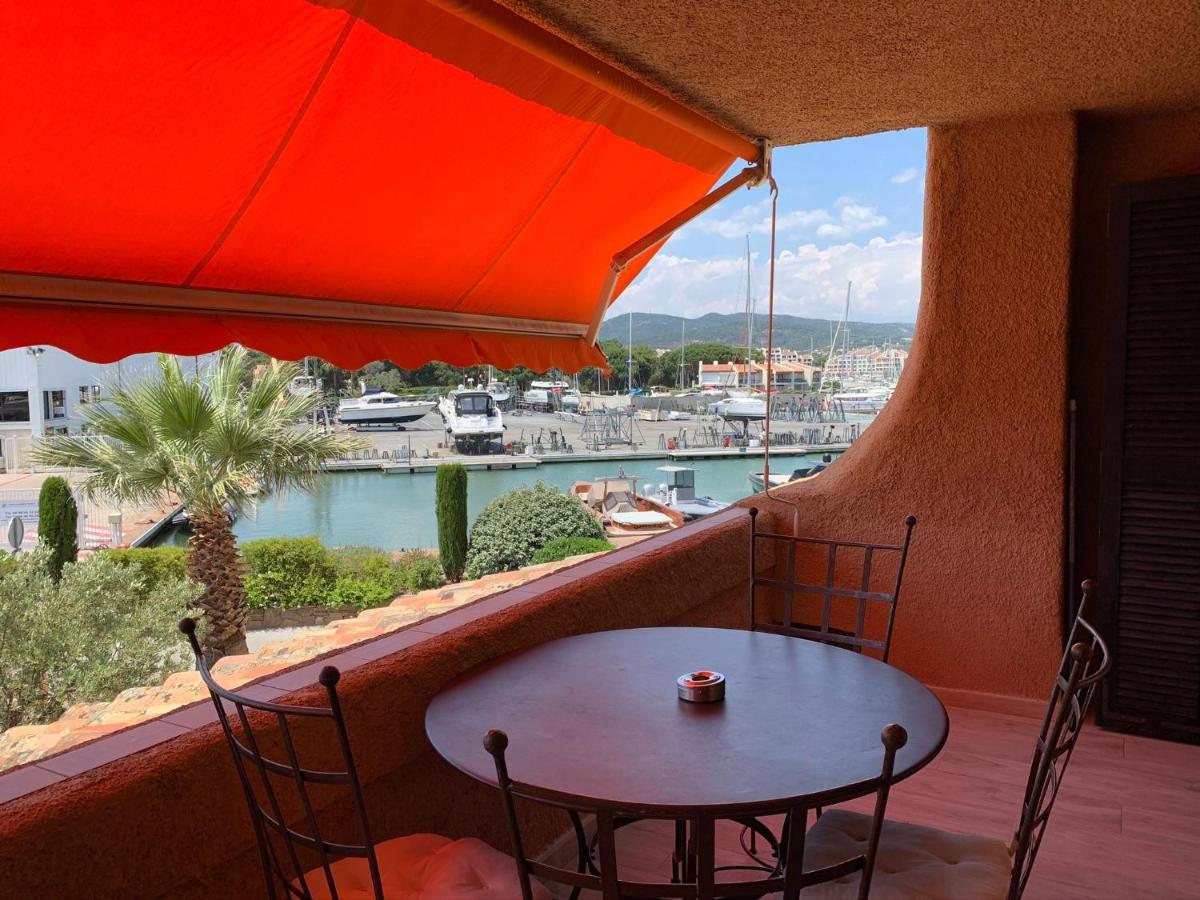 Marinesappartement, Neuf 5Min Saint Tropez Коголин Экстерьер фото