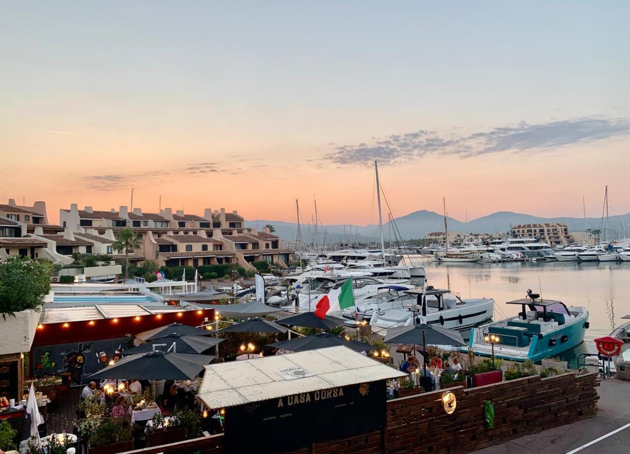 Marinesappartement, Neuf 5Min Saint Tropez Коголин Экстерьер фото