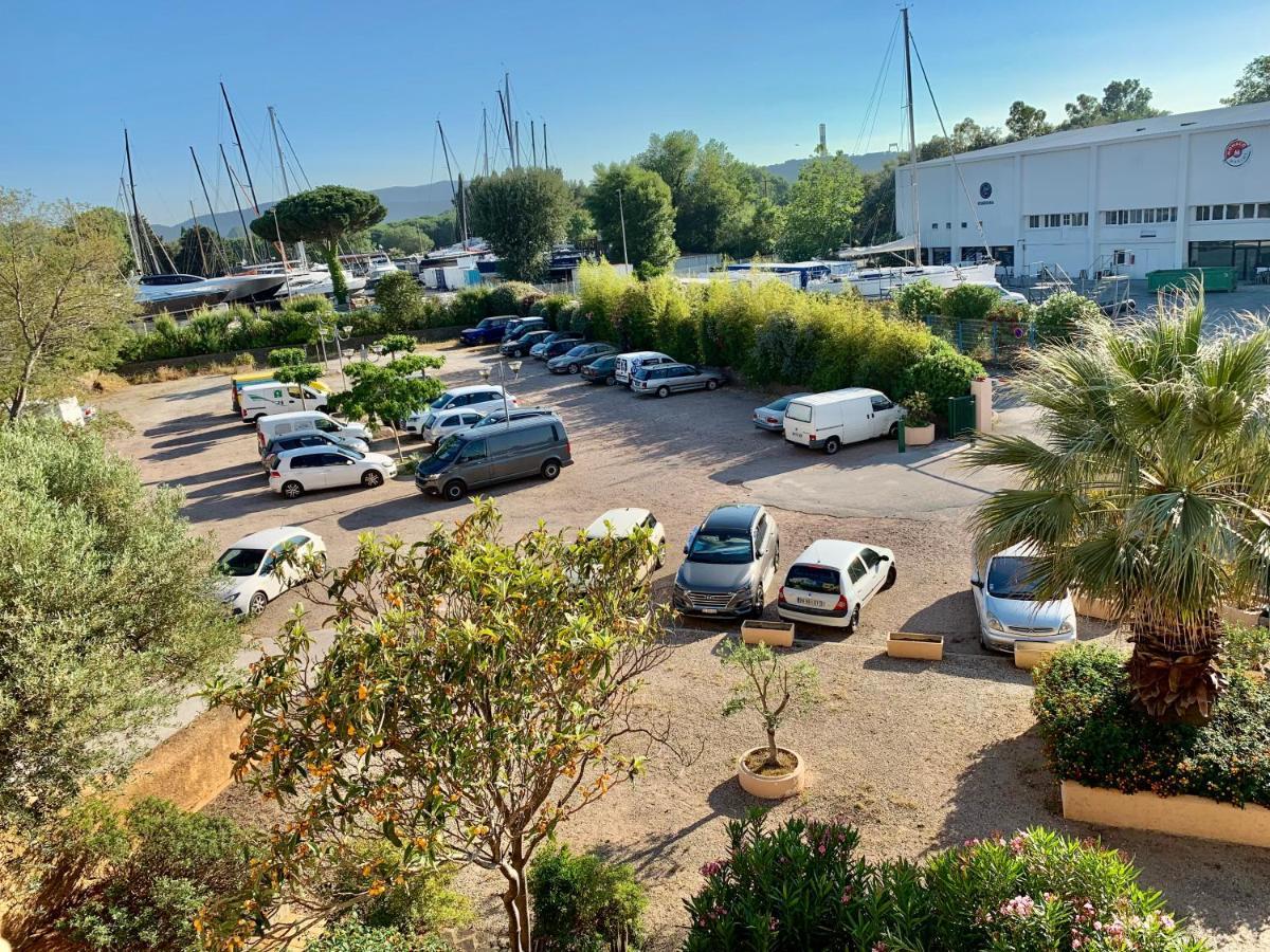 Marinesappartement, Neuf 5Min Saint Tropez Коголин Экстерьер фото